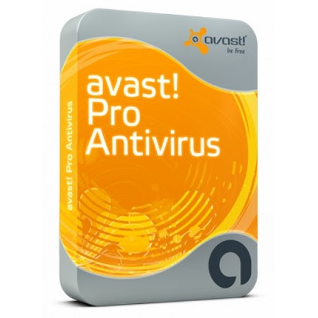 Avast! Antivirus Pro 7.0.1407 Final