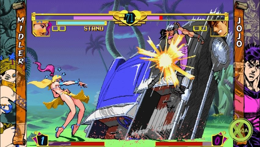 JoJos Bizarre Adventure HD XBOX360 Download -XBLAplus XBLA iso torrent