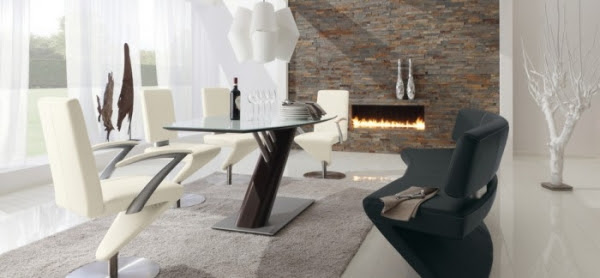 modern style dining establishment of musterring