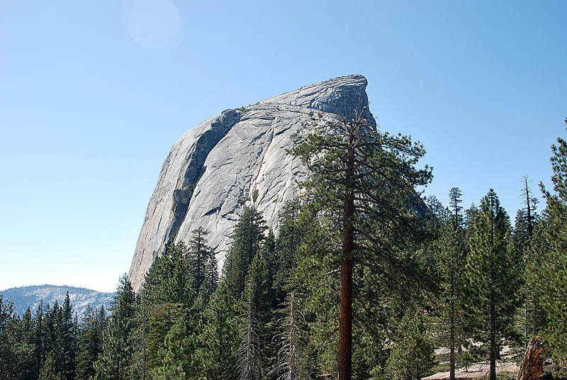 Half Dome Nikon 2009 056800