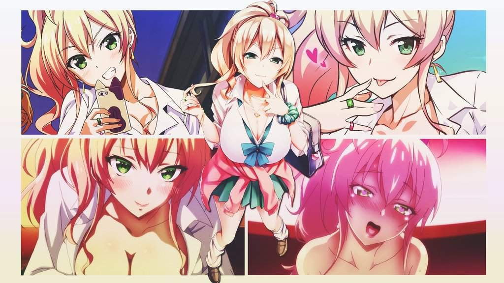 八女 ゆかな Wiki Anime Amino