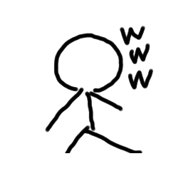 Lineスタンプ 棒人間 の完全一覧 全1000種類