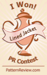 Lined Jacket Medium