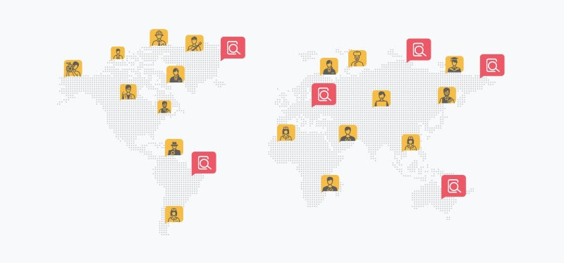 سناب جوبز لتوظيف الشباب 