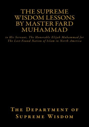 The Supreme Wisdom Lessons