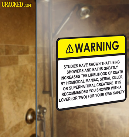 24 Warning Labels That Must Exist in Movie Universes | Cracked.com