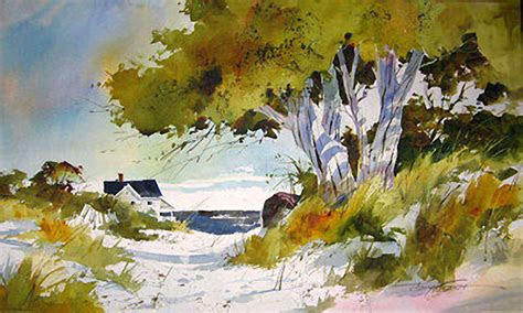 tony couch watercolorpaintingcom