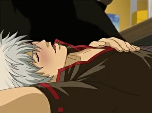 銀魂 第135話 ふ アオイの毎日