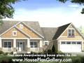 Small Unique House Plans by HousePlanGallery.com