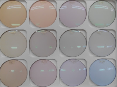 カラーレンズ大図鑑 種類編 めがね3キャット熊本 ブログ