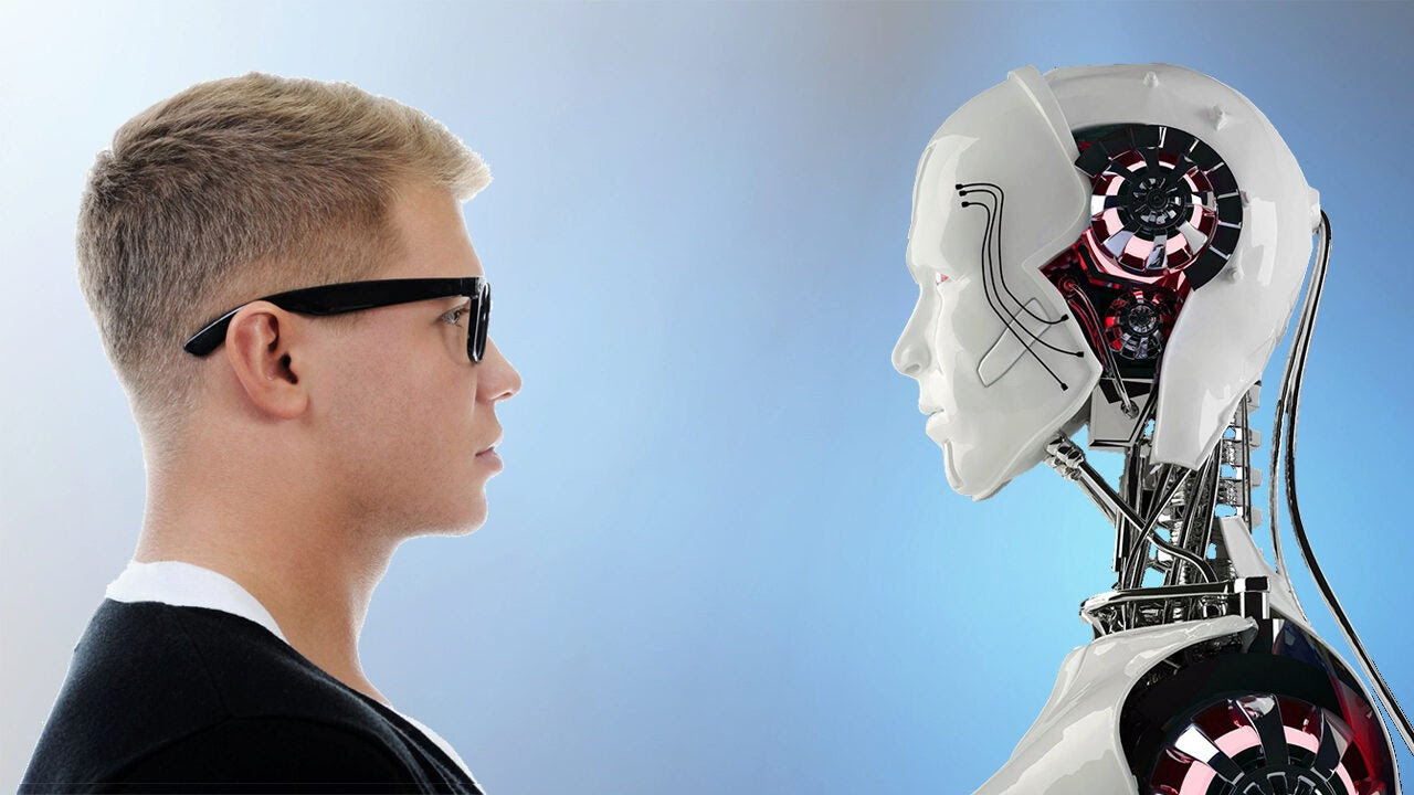 The Allure of Artificial Intelligence - KWHS
