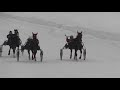 Ульяновский ипподром 6 февраля 2011