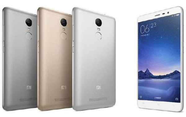 شاومي تطلق الفيديو التشويقي الأول لـ Redmi Note 3 