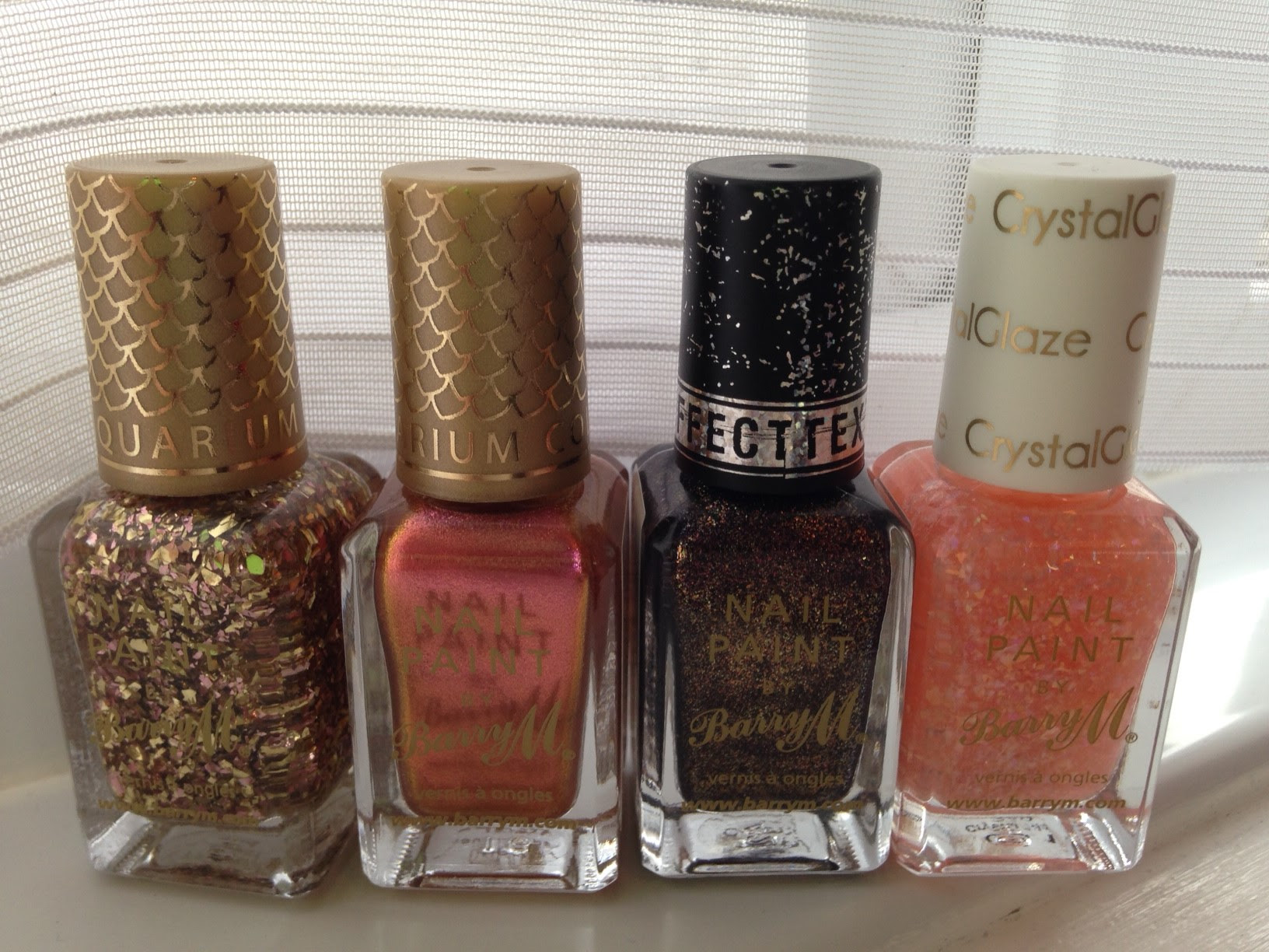 The C was sold to pay for polish :)