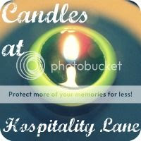 Candles at Hospitality Lane