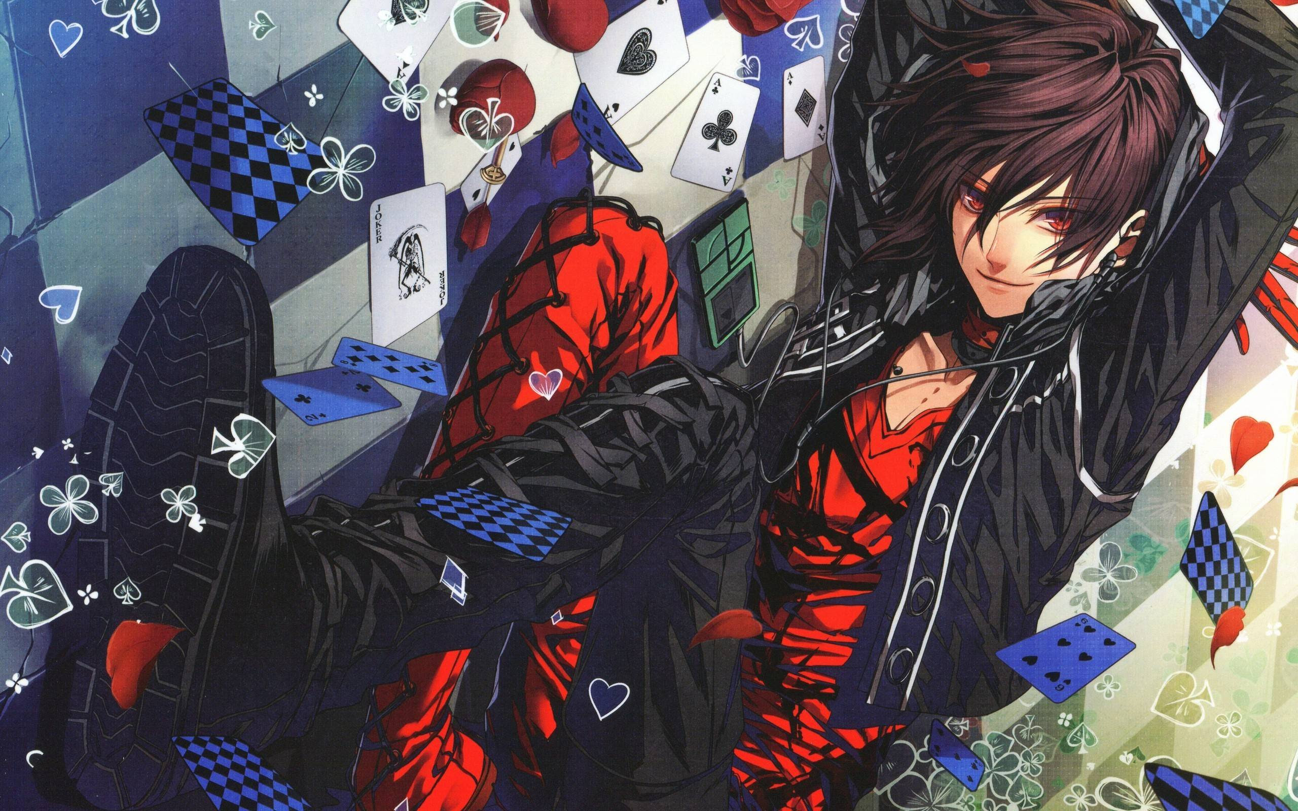  Anime  Boy  Wallpapers  Wallpaper  Cave
