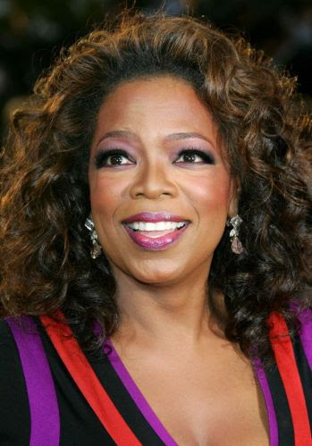 oprah winfrey as a child. Talk show queen Oprah Winfrey