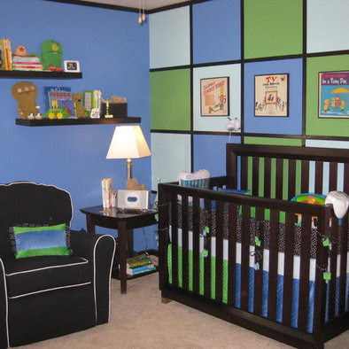 Paint Baby Room on Baby Room Painting Ideas Design  Pictures  Remodel  Decor And Ideas