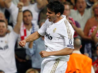 Ver vídeo  'Kaká, se reivindica'