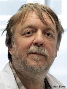 Porträt - Professor ​​John Hardy