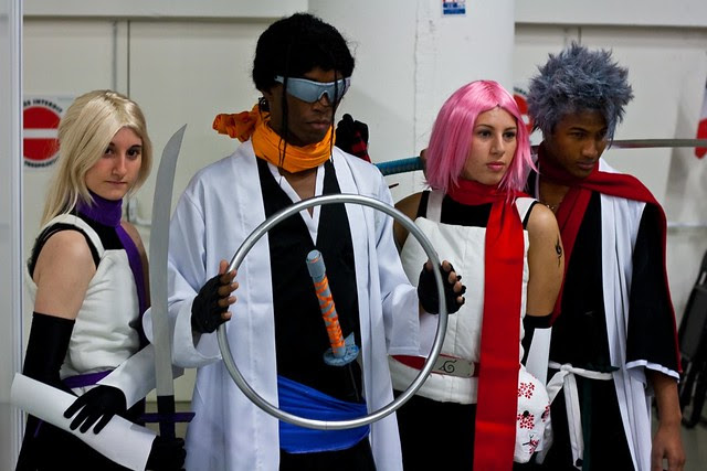 Bleach: Kaname Tosen - Images