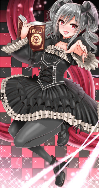 神崎蘭子 Pixiv年鑑 B