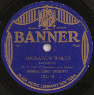 78 rpm Record Labels