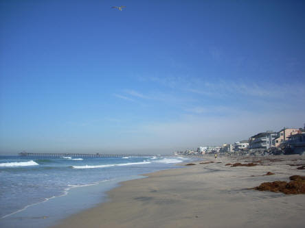 footprints in sand poem. Footprints On The Sand (poem)