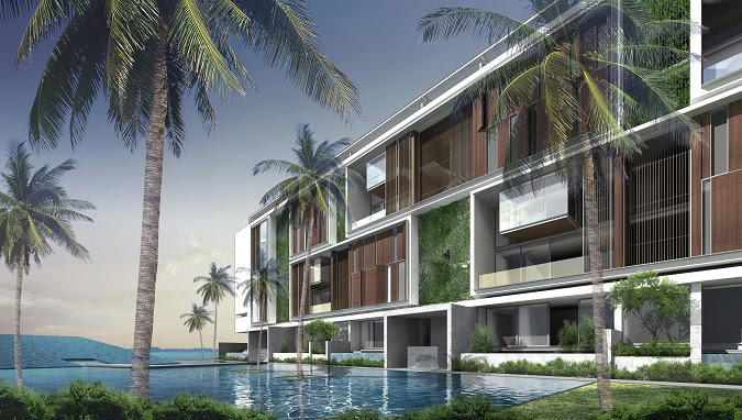 YTL Land and Development's Penang Shorefront all snapped ...