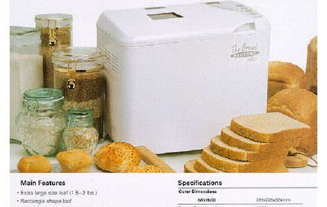 Download PDF Online sanyo bread machine manual iPad Air PDF