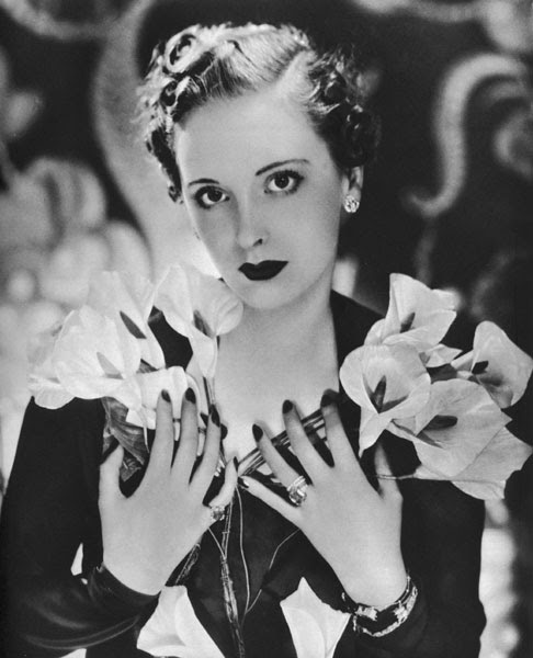 Madame Yevonde, Miss Ursula Packe, 1934