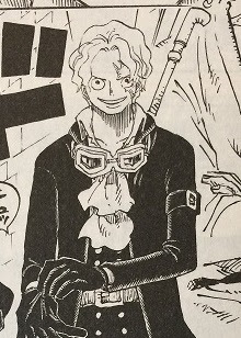 ワンピースの登場人物 サボ ワンピースデータベース