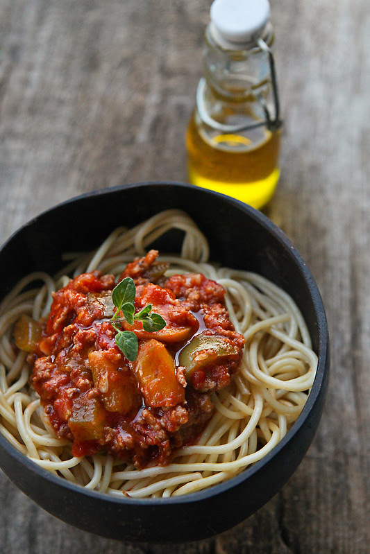 spaghetti op z'n flamande