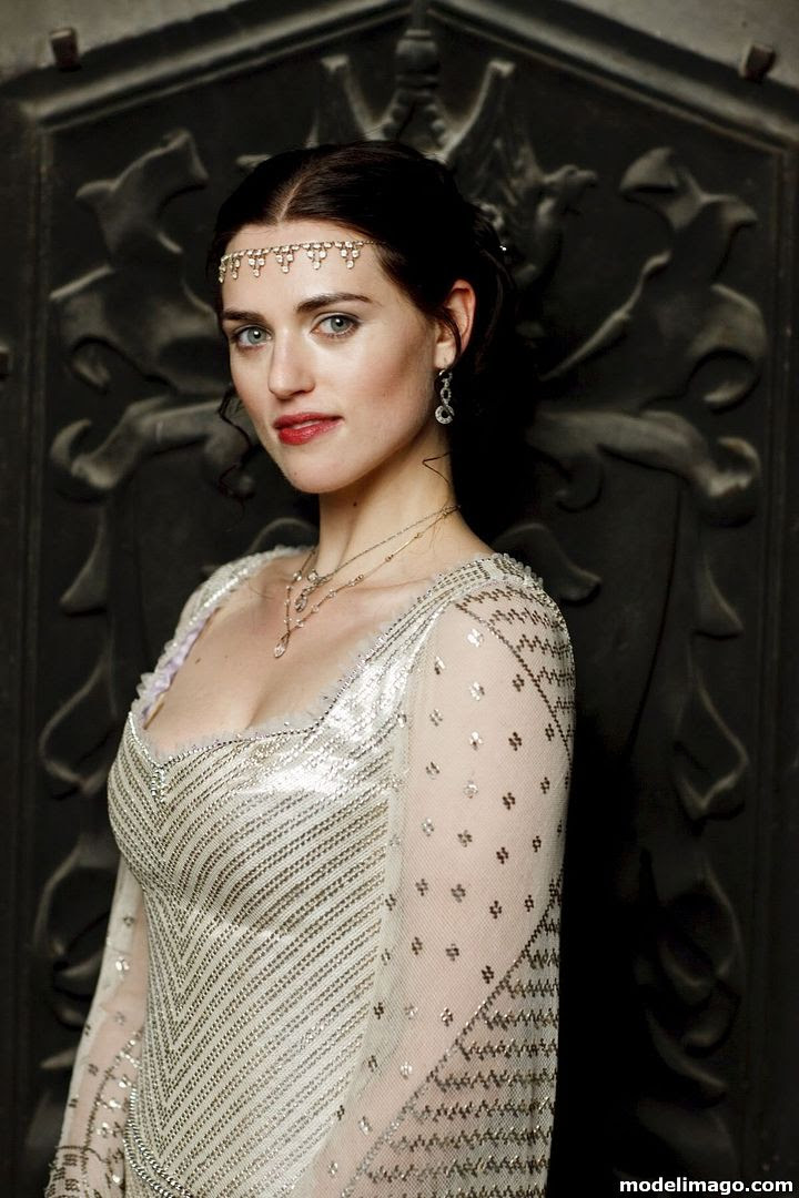 Katie McGrath
