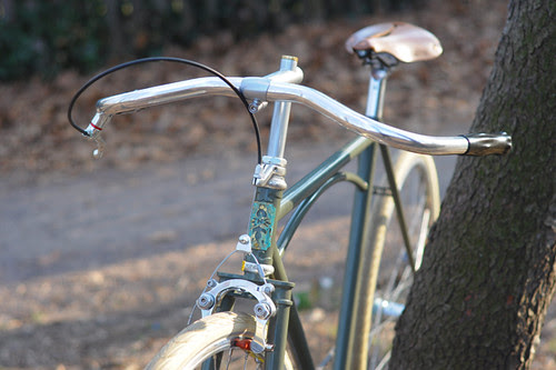 ANT Truss Frame Bicycle