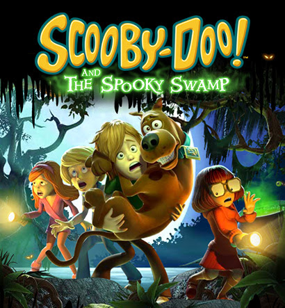 Scooby-Doo and the Spooky Swamp