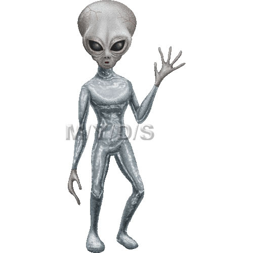 グレイ 宇宙人 のイラスト 条件付フリー素材集