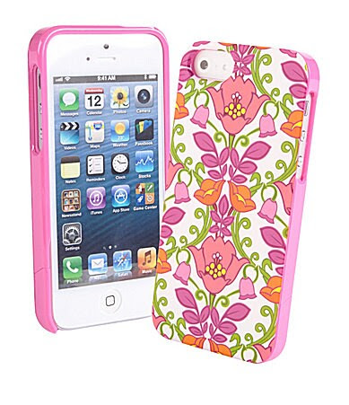 shop all vera bradley vera bradley slide frame case for iphone 5 print ...