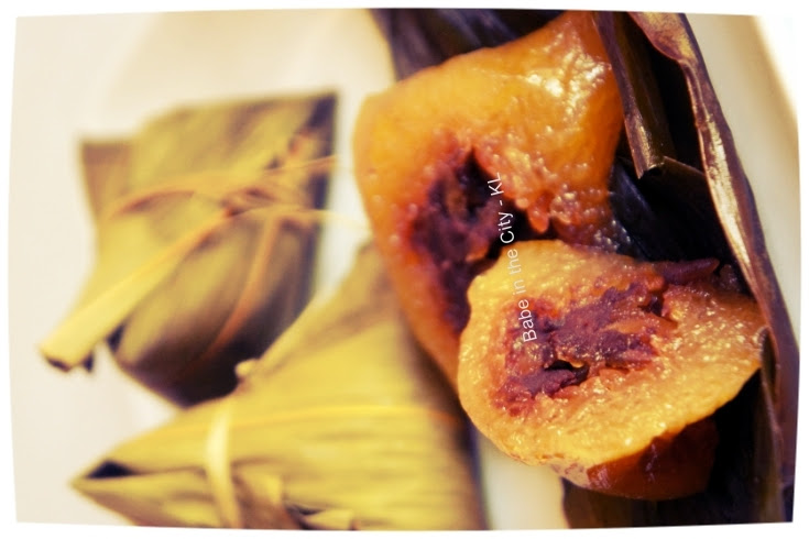 Alkaline Rice Dumplings