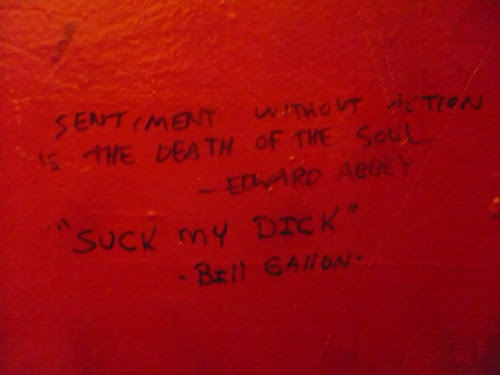 Bathroom Quote