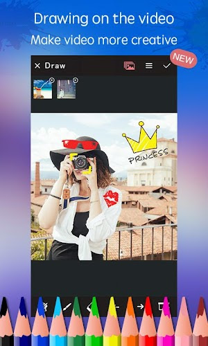 VideoShow Pro - Video Editor - screenshot