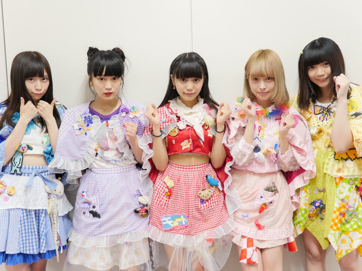 くっそ可愛いアイドルグループ見つけた まねきケチャ 4月デビューとにかく可愛い5人組アイドル まにゅそく 2chまとめニュース速報vip
