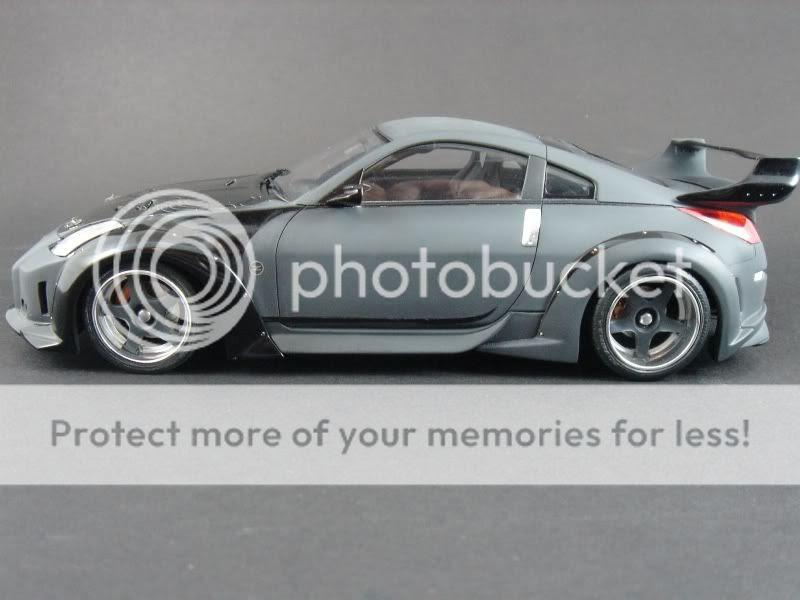 View Topic Nissan 350z Veilside Tokyo Drfit Dk