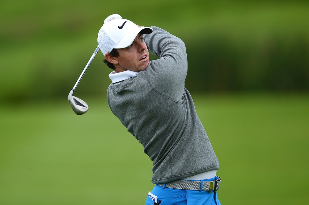 Rory McIlroy. Picture: Getty Images