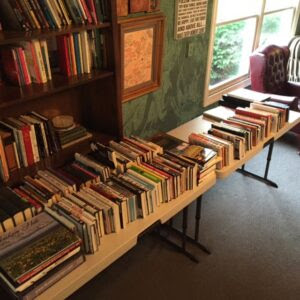 Books - excess