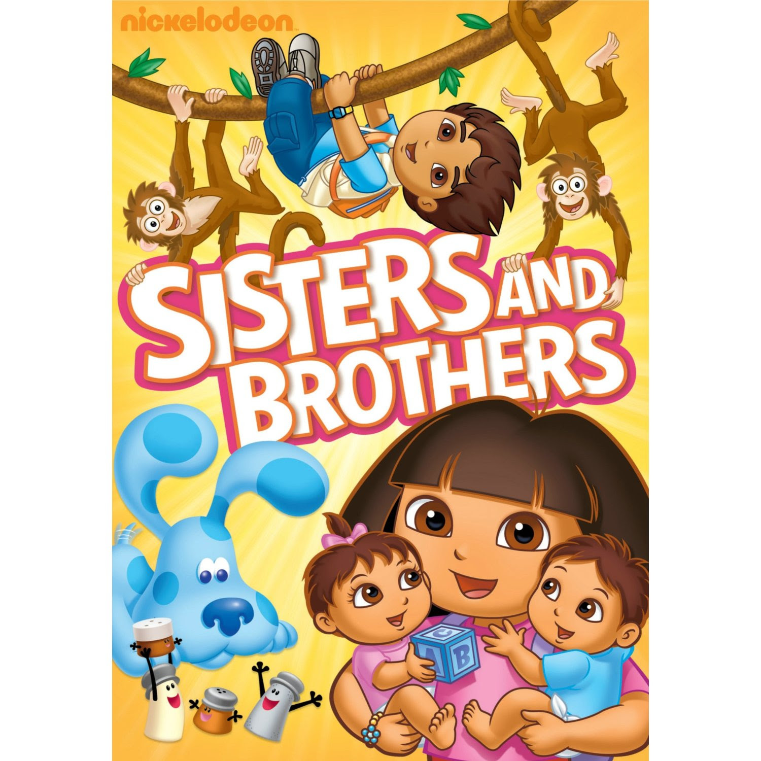 Nickelodeon Favorites Sisters