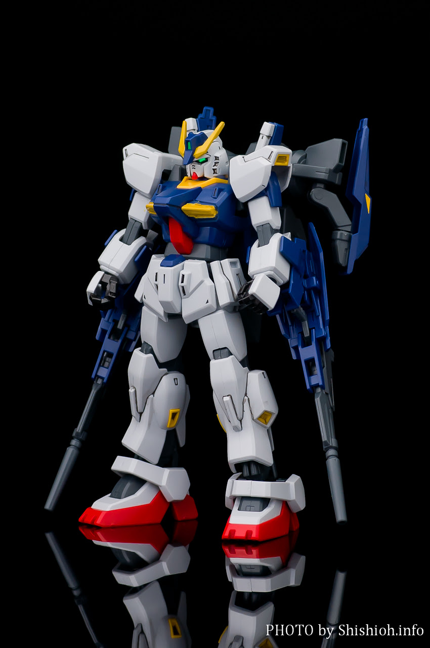 レビュー バンダイ Hg 1 144 Rx 178b ビルドガンダムmk Ii ガンダムビルドファイターズ