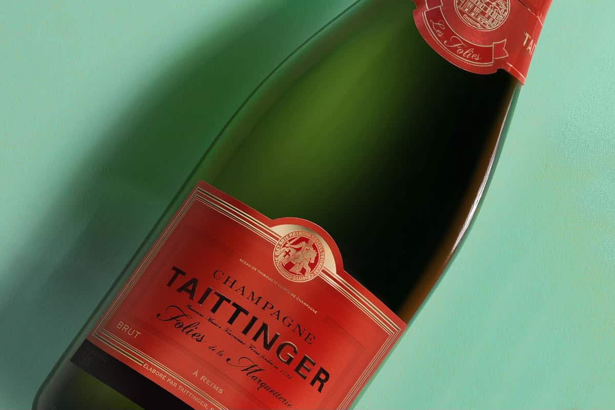 Champagnes de marque pas cher prix Auchan