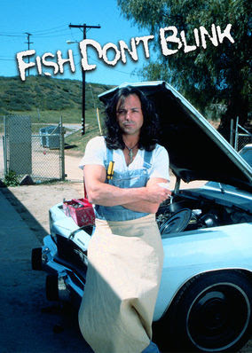 Fish Don't Blink