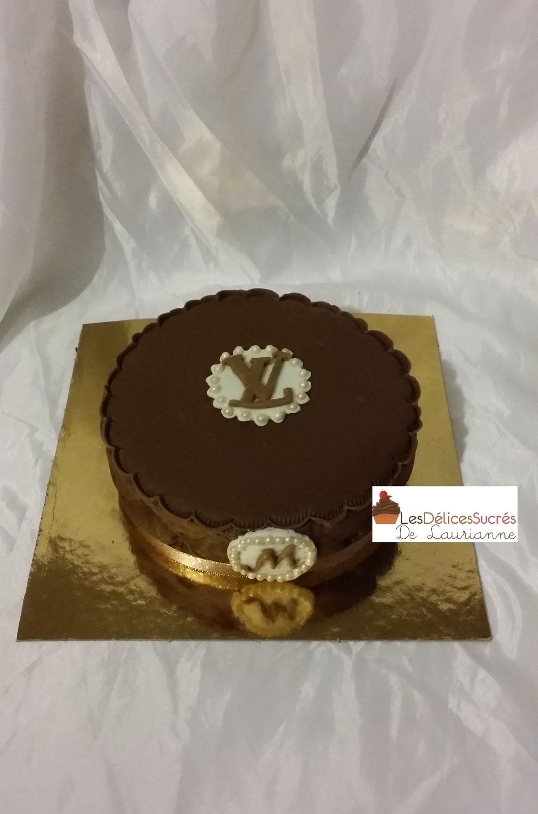 الهريس غص دواء Tampon Louis Vuitton Pour Gateau Empoweredbodyworks Com